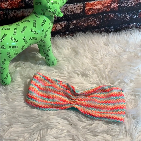 VIctoria’s  Secret bandeau top - Picture 2 of 8